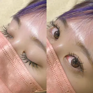 マツエク・マツパ MAQUIA倉吉店 野口のマツエク・マツパデザイン