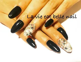 ネイル アトリエ ラヴィエベルのネイルデザイン