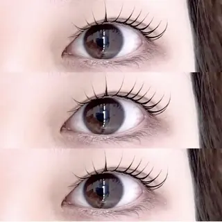 パーマ hinano EYELAのマツエク・マツパデザイン