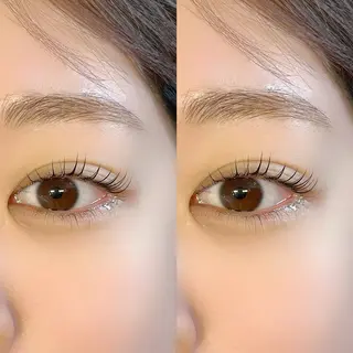 マツエク・マツパ Bruges 久留島のマツエク・マツパデザイン