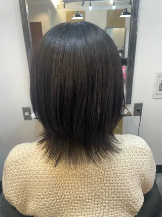 ヘアアレンジ 新宿/ハイトーン カラー/AKI🍎のヘアスタイル