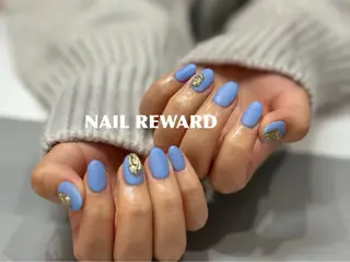 ネイル NAIL REWARD所属・ネイル リワードのネイルデザイン