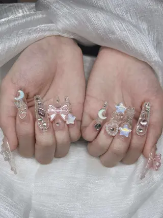 ネイル Lee Nailsのネイルデザイン