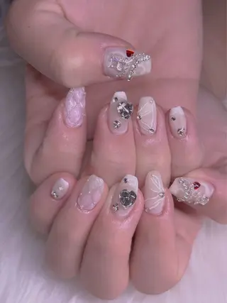 ネイル リン リンのネイルデザイン