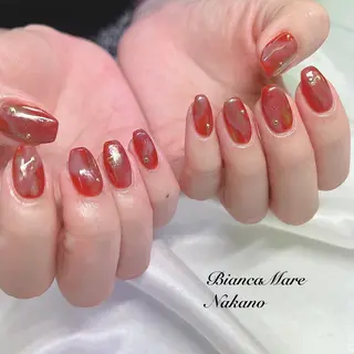 ネイル カワグチ/ Bianca中野のネイルデザイン
