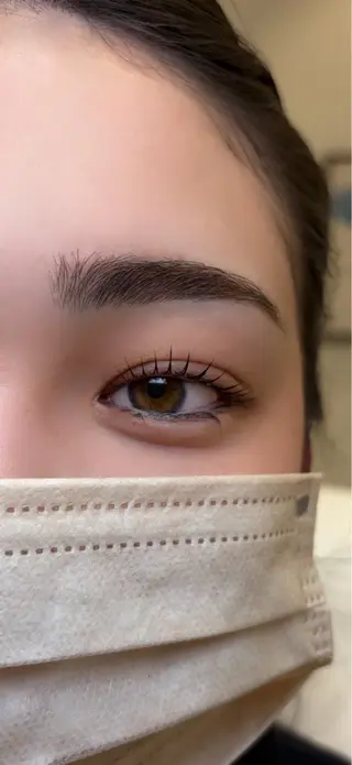 マツエク・マツパ 美 空のマツエク・マツパデザイン