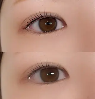 マツエク・マツパ Maria pinklagoonのマツエク・マツパデザイン