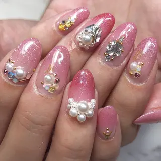 ネイル nailsalon ETERNALのネイルデザイン