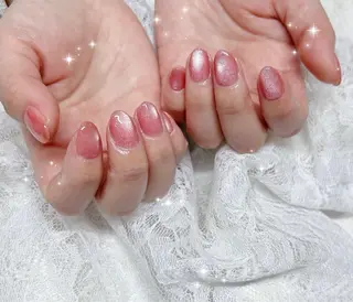 ネイル FLARE NAIL フレアネイルのネイルデザイン