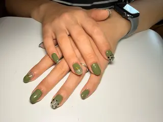 ネイル Nail salon Caco.のネイルデザイン