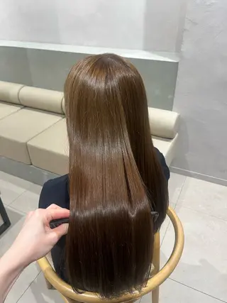 ロング manami/ ハッシュレイヤーのヘアスタイル