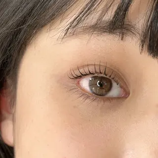 マツエク・マツパ ＆MoRe． アンドモアのマツエク・マツパデザイン