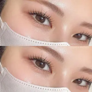 マツエク・マツパ C. Ishiga🎀のマツエク・マツパデザイン