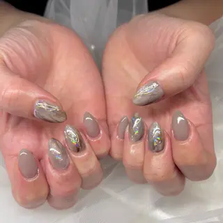 ネイル attra 菅野のネイルデザイン