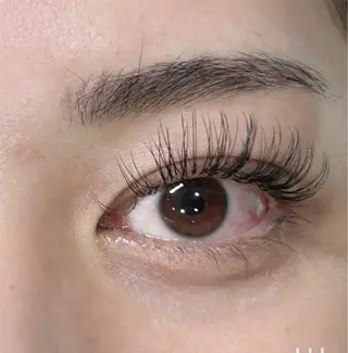 マツエク・マツパ Sherry AIRIのマツエク・マツパデザイン