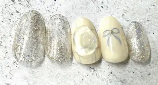 ネイル 株式会社JUEGO .○°のネイルデザイン