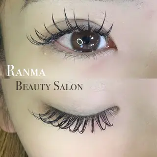 マツエク・マツパ RANMA eyelashのマツエク・マツパデザイン