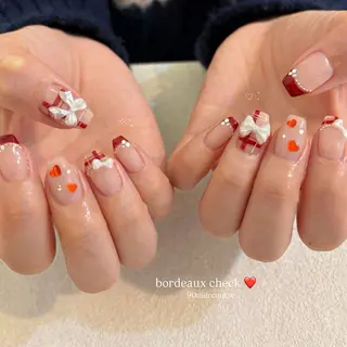 ネイル nanami 🐣のネイルデザイン