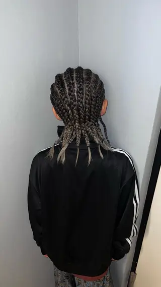 個性的カラー ☆≡ねねのヘアスタイル