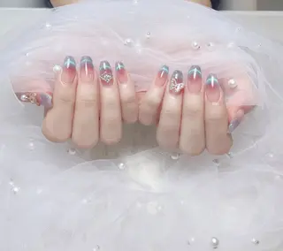 ネイル uu ネイルサロン関内🌼のネイルデザイン