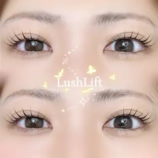 マツエク・マツパ BUNNYEYES KAZUHAのマツエク・マツパデザイン