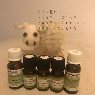 大久保 わ子のエステ・リラクイメージ