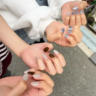 ネイル 吉村 優子のネイルデザイン