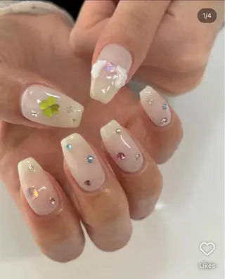 ネイル RINN ANA.CHUOのネイルデザイン