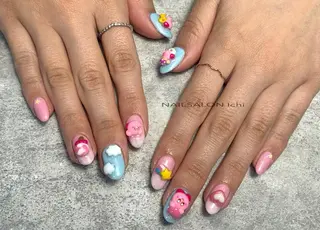 ネイル NAILSALON Ichiのネイルデザイン