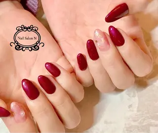 ネイル Nail Salon Nのネイルデザイン