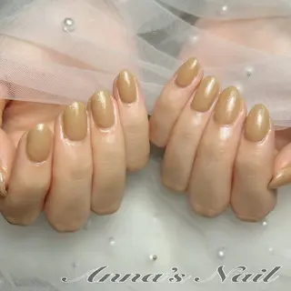 ネイル Anna’s Nail所属・清口 杏奈のネイルデザイン