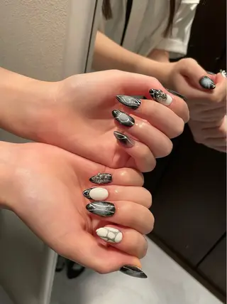 ネイル Nail salon 🎀Angeのネイルデザイン