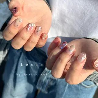 ネイル Lenoa Yukiのネイルデザイン