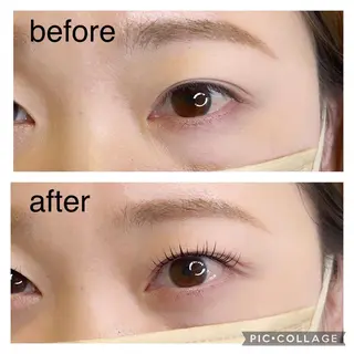 マツエク・マツパ eyelash salon  Kのマツエク・マツパデザイン