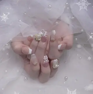 ネイル 🎀シズカ nail🎀のネイルデザイン