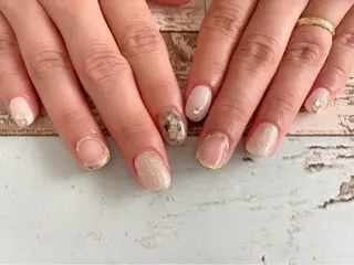 ネイル 菊地 里沙のネイルデザイン