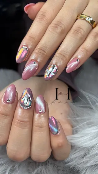 ネイル HatsuuNail salonアリスのネイルデザイン