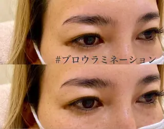 アイブロウ 田中 雅美のマツエク・マツパデザイン