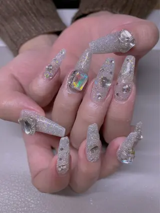 ネイル エムズ ハヤシのネイルデザイン