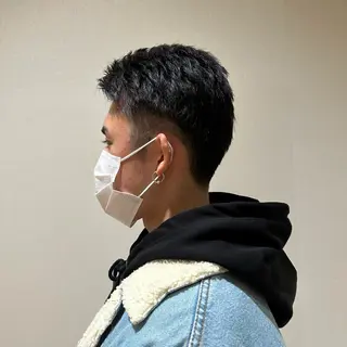 メンズ 相澤 茉澄のマツエク・マツパデザイン