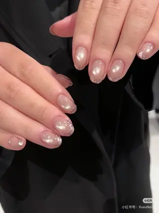 ネイル HALO ネイルモデル募集中のネイルデザイン