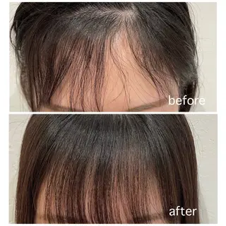 🫧レイナ 🫧 ツヤ髪／艶カラー🫧のヘアスタイル