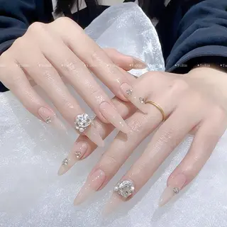 ネイル Yu Li ネイルのネイルデザイン