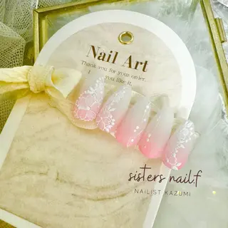 ネイル sisters nail.fのネイルデザイン