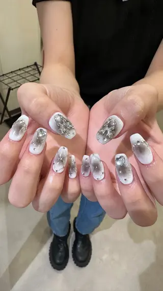 ネイル 🎶個性派ネイル💅 /Komachi❤️のネイルデザイン