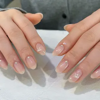 ネイル 鈴木 里奈のネイルデザイン