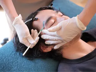 メンズ アイブロウ 眉毛専門店rune （ルーン）広島十日市の眉毛・アイブロウイメージ