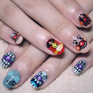 ネイル よしだ ひろきのネイルデザイン