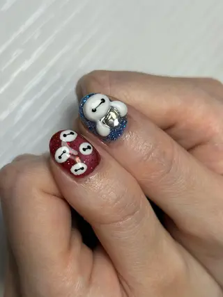 ネイル enn. makiのネイルデザイン