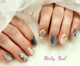 ネイル Micky nail chikushinoのその他イメージ